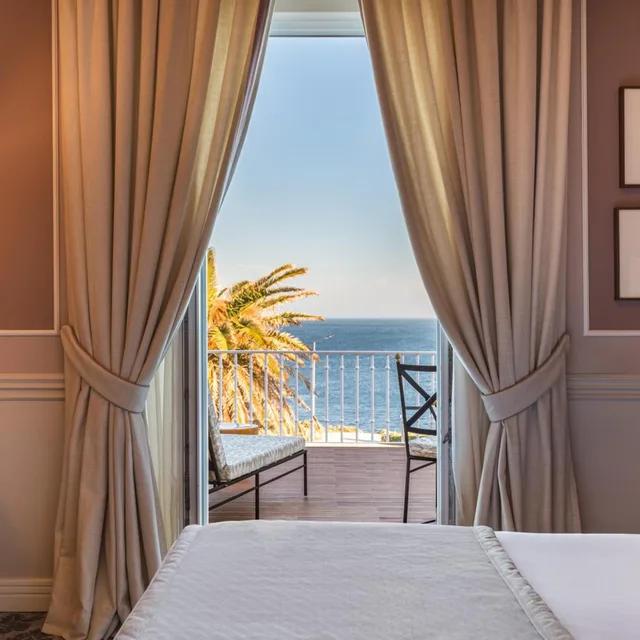 Premium, Double Bed, Sea View, Balcony, Hotel Senhora Da Guia 8/10