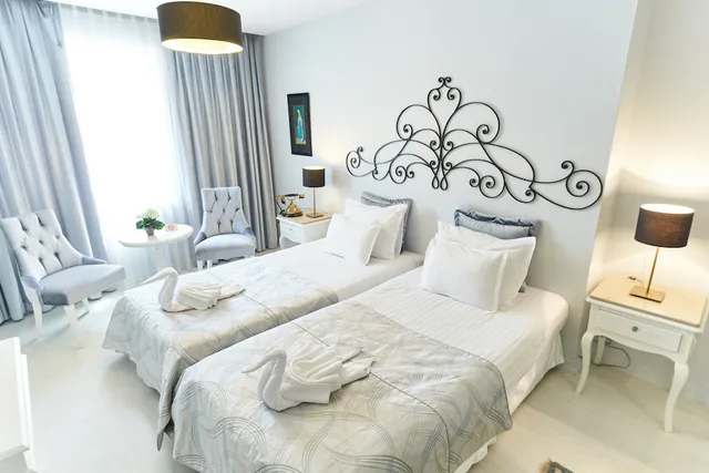 غرفة ديلوكس ثلاثية بسرير كوين وسرير فردي، Celal Sultan Hotel Special Class 1/10