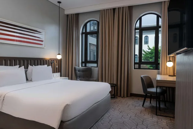 غرفة قياسية، Radisson Hotel Lagos Ikeja 1/4