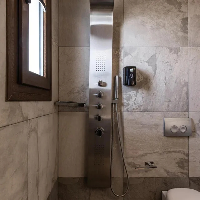غرفة قياسية بسريرين منفصلين، Gardelli Resort 3/3