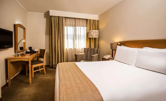 غرفة قياسية بسريرين مزدوجين، Garden Court Eastgate 4/5