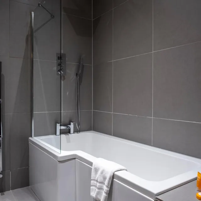 غرفة سوبيريور بسرير مزدوج، Derwent Manor Boutique Hotel 3/4