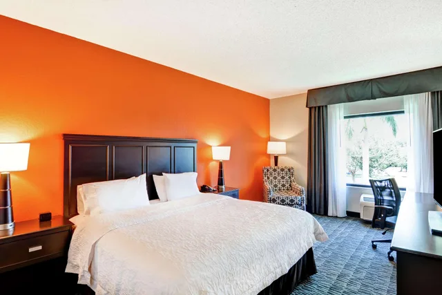 Suite, Accessible, Hampton Inn West Palm Beach Fl Turnpike 1/3
