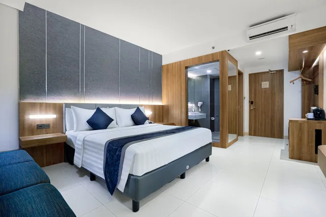 غرفة ديلوكس، Aston Sidoarjo City Hotel and Conference Center 2/10