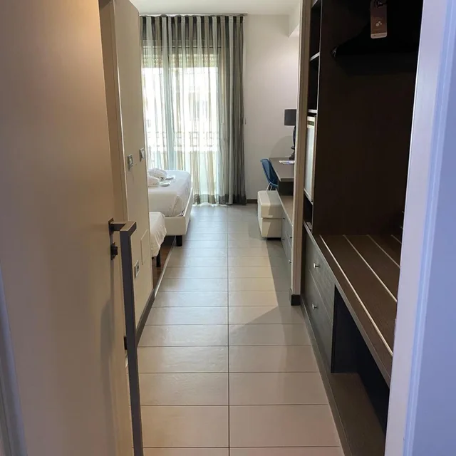 Superior, Triple, City Side, Balcony, Pool Access، Yes Hotel Touring & Spa 5/9