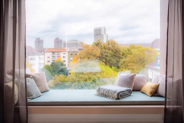غرفة سوبيريور بسريرين منفصلين، RADISSON BLU HOTEL, MANNHEIM 4/5