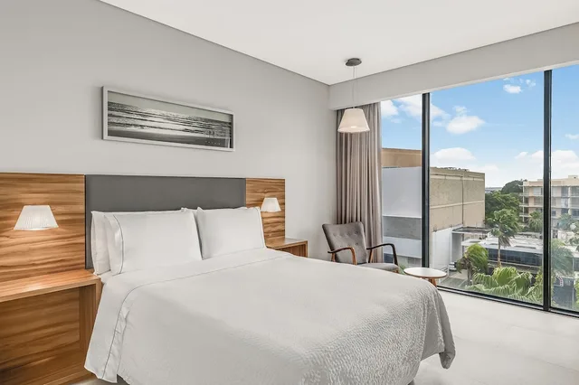 غرفة سوبيريور بسرير كوين، Fiesta Inn Express Cancun Cumbres 6/10