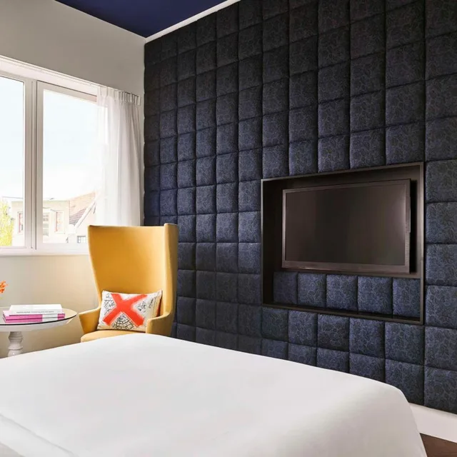 Andaz, Suite, King Bed، Andaz Amsterdam Prinsengracht 1/2