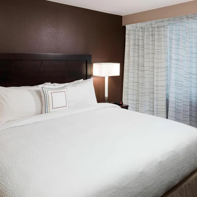 جناح بسرير كينج بغرفة نوم واحدة، RESIDENCE INN DALLAS PLANO/RICHARDSON 2/8
