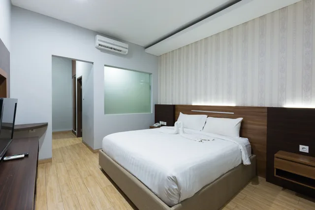 غرفة سوبيريور بسريرين منفصلين، Casa Dasa Boutique Hotel 3/8