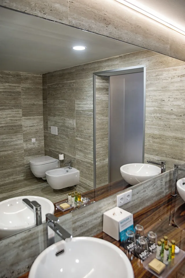 غرفة بسرير كينج، ABC Hotel Porto Boavista 8/10