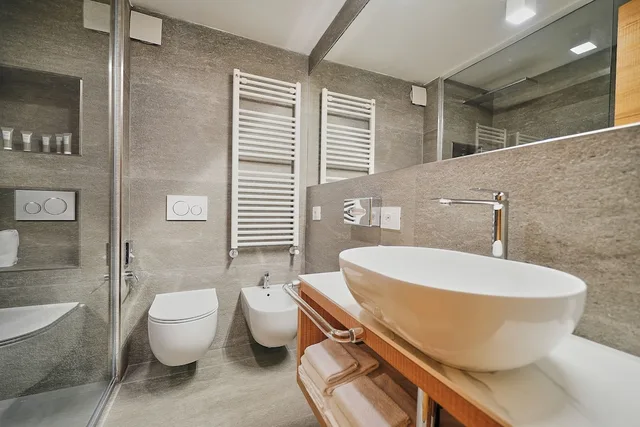 Junior Suite, Studio, Queen Bed, Sofa، Hotel Excelsior Planet 5/5