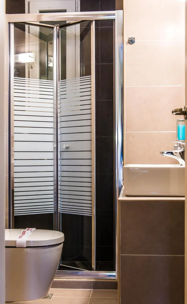Deluxe, Double or Twin Bed, Sea View, Balcony or Terrace، Hotel Diogenis 6/7