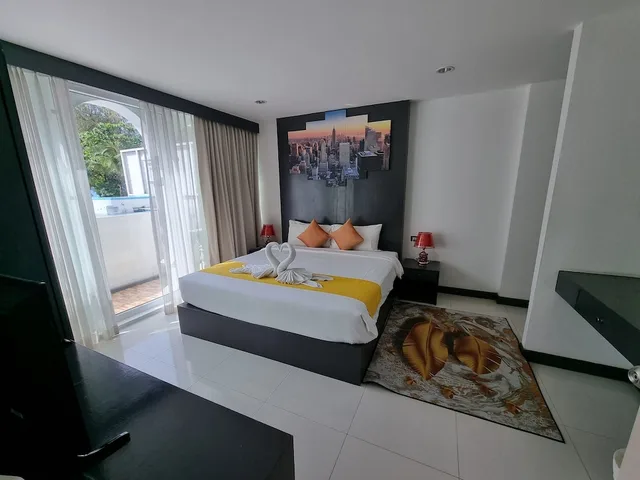 جناح بسرير كينج، MODERN LIVING HOTEL 5/10