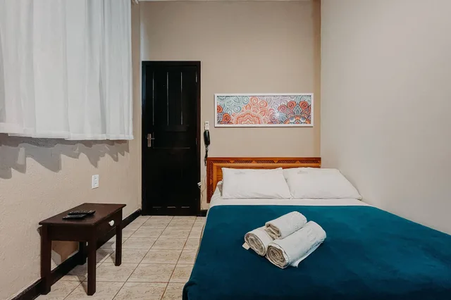 غرفة اقتصادية بسرير مزدوج، BUZIOS CENTRO HOTEL 4/9