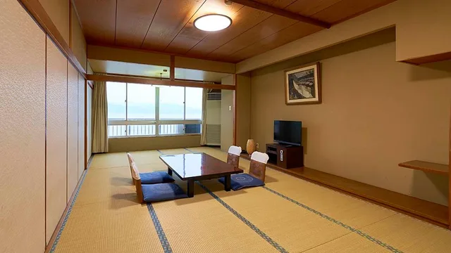 Japanese, Ocean View, Smoking Type Not Guaranteed، Shinwaka Lodge 1/1