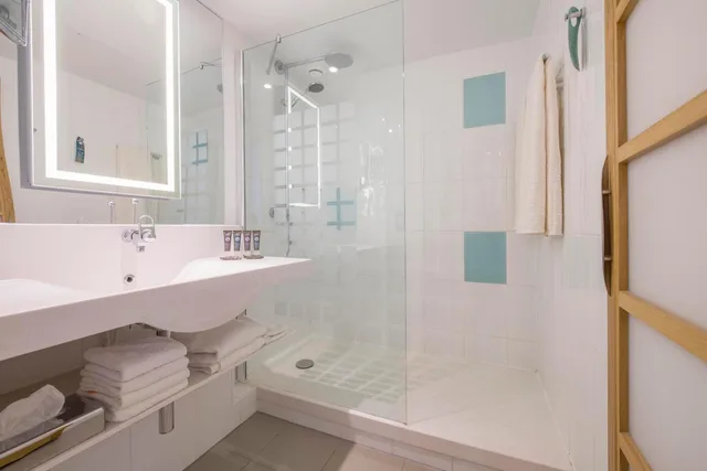غرفة عائلية، Novotel York Centre 7/8