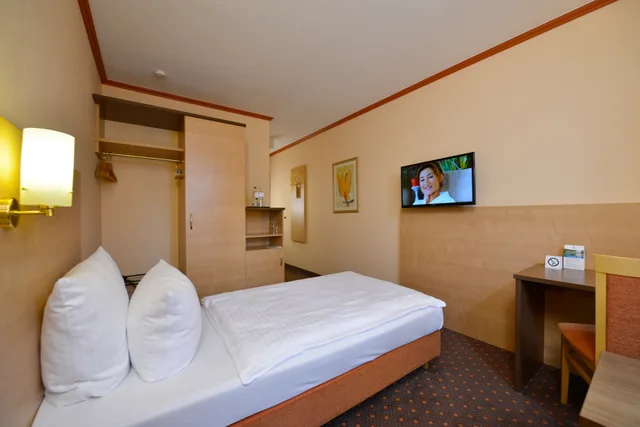 غرفة قياسية مفردة، Sure Hotel By Best Western Hilden Duesseldorf 9/11