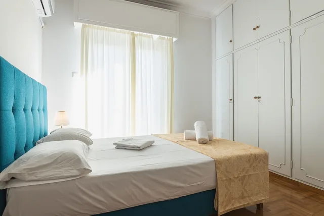 4 Bedrooms, Super Paradise, Apartment, 5 Beds, Acropolis View, Super Paradise Apartments 7/10