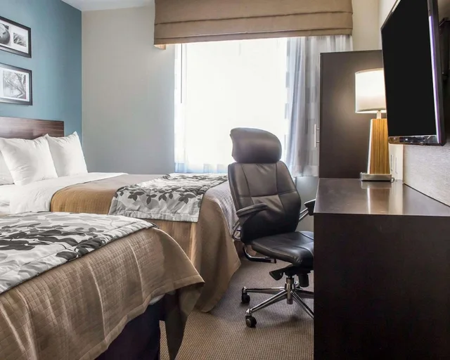 Sleep Inn Coney Island، كوني آيلاند، بروكلين 32/36