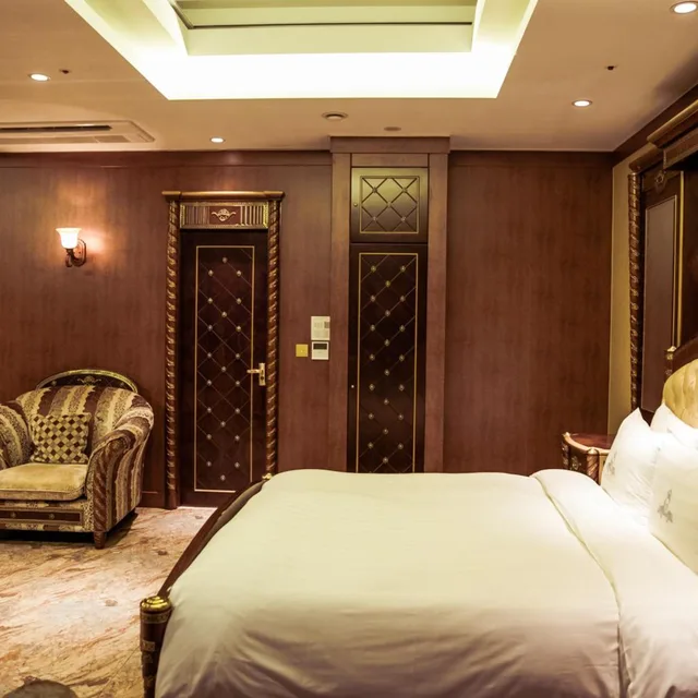 Park, Suite، The Central Park Hotel Songdo 1/10