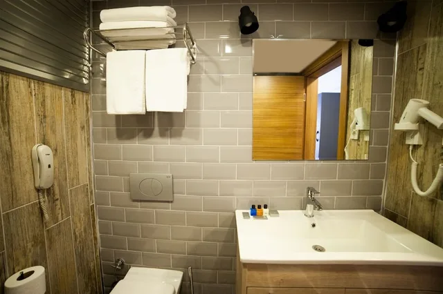 غرفة سوبيريور بسرير مزدوج، Set Ozer Hotel 7/9