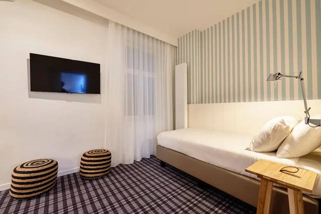 شقة عائلية بمطبخ، Leopold Hotel Ostend 4/10