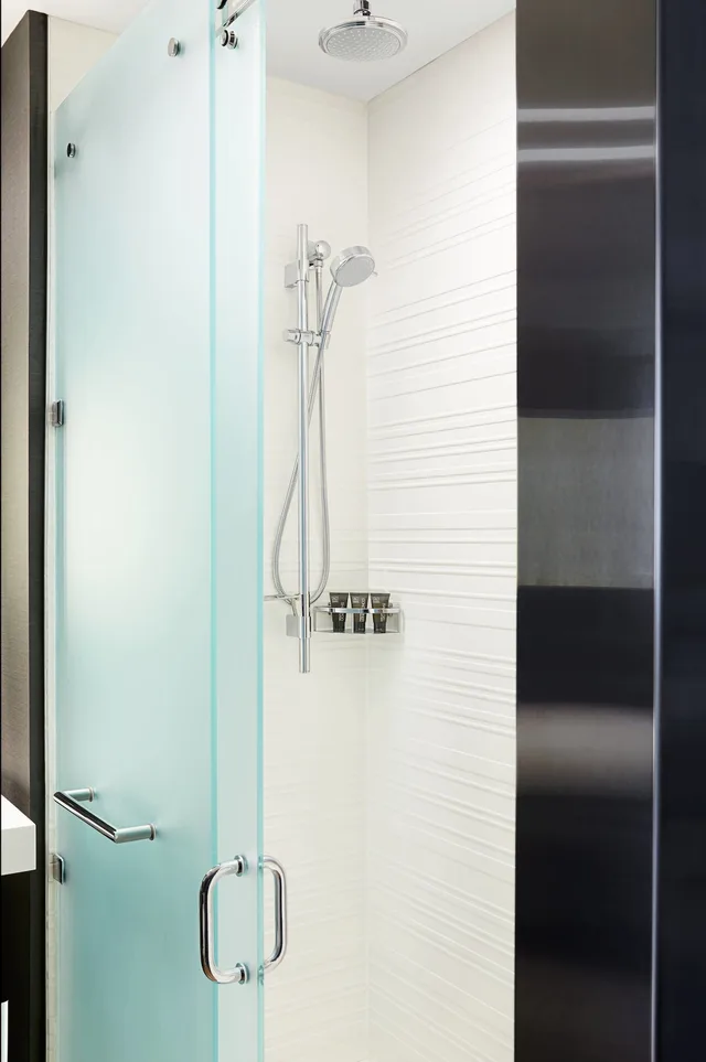 غرفة مزدوجة مزدوجة، AC Hotel by Marriott Miami Aventura 3/3