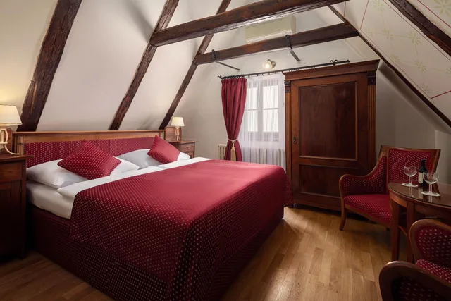 غرفة مفردة، The Charles Hotel 2/14