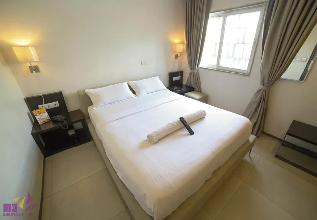 غرفة قياسية، M3 Boutique Hotel 2/2