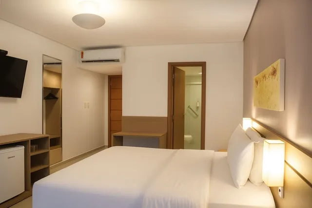 غرفة ديلوكس بسرير كينج، Blue Tree Premium Manaus 5/10