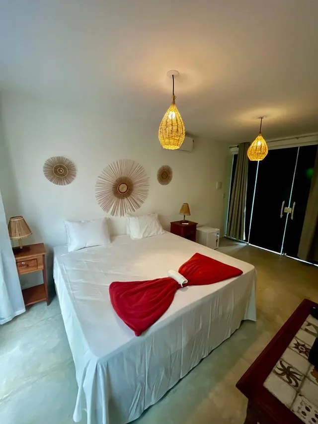 بنغل، Pousada Vila do Coco 1/6