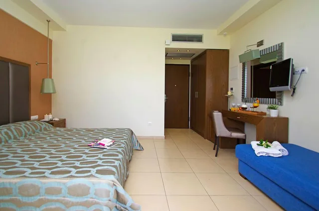 غرفة قياسية مفردة، Mediterranean Village Hotel & Spa 1/1