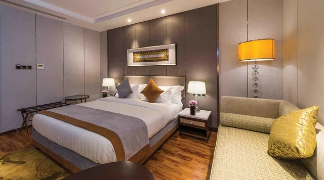 Deluxe, Double Bed, Braira Qurtubah Hotel 5/7