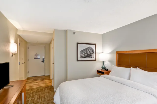 غرفة قياسية بسريرين مزدوجين، Hampton Inn Columbia-I-26 Airport 1/6