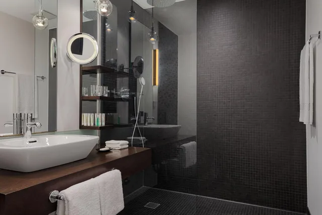 غرفة مفردة صغيرة، Le Meridien Grand Hotel Nurnberg 6/10