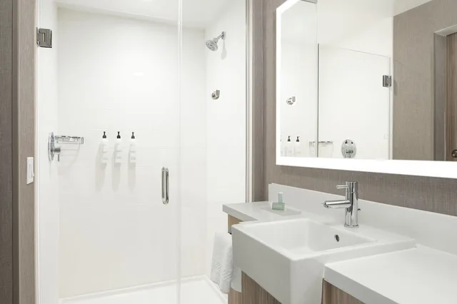 Studio, Multiple Beds, Accessible، Springhill Suites By Marriott Roanoke North 6/9