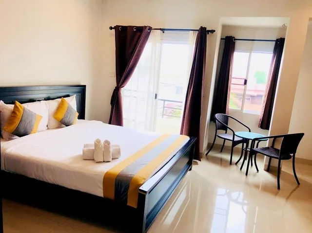 غرفة قياسية بسرير مزدوج، Veva Residence 2/7