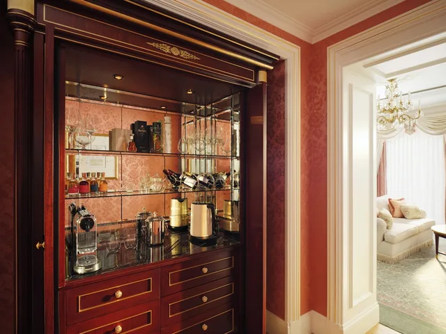 غرفة ديلوكس بسريرين منفصلين، RITZ LONDON 10/10