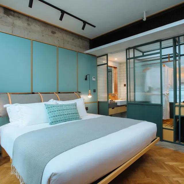 City Room, Kloe Hotel Kuala Lumpur 5/8