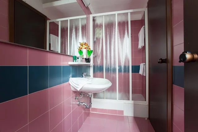 غرفة مفردة بمطبخ صغير، Residence Lepontina 9/9