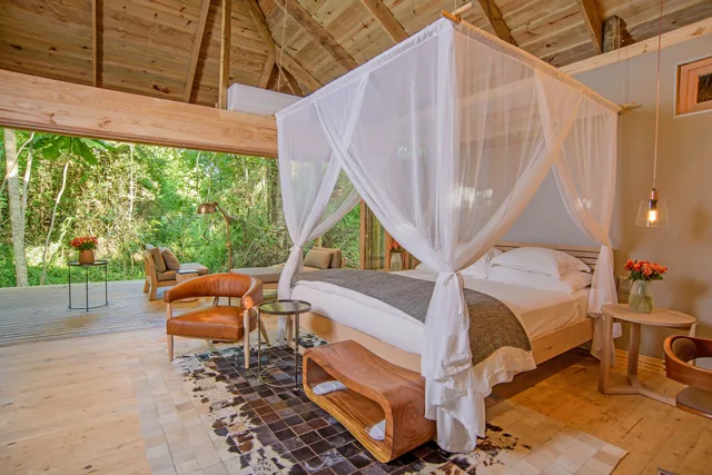Forest, Suite, Twin Beds، Summerfields Rose Retreat Spa 2/3