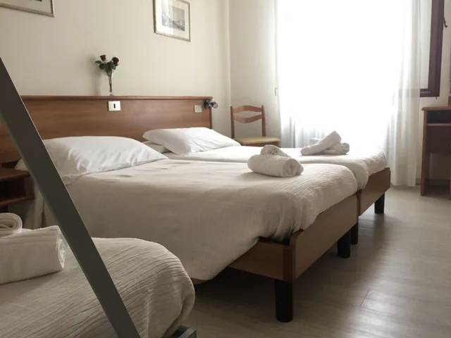 غرفة رباعية، Locanda Silva 3/8