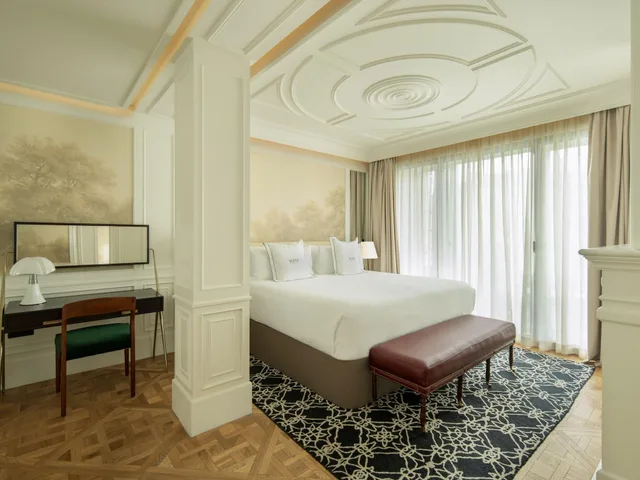 غرفة متصلة، Bless Hotel Madrid 1/2