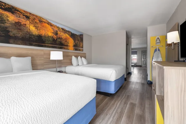 جناح استوديو بسريرين مزدوجين، Days Inn by Wyndham Alma 1/6