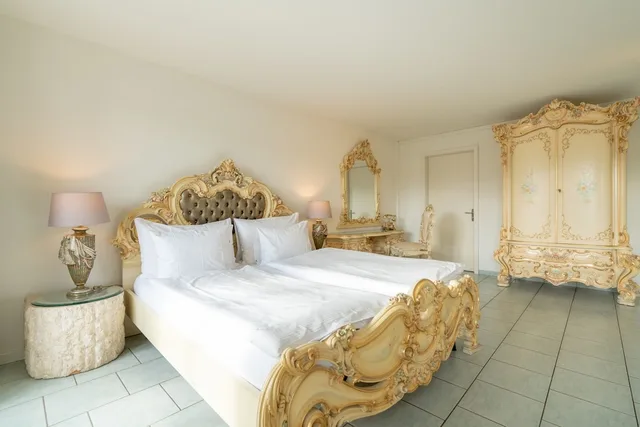 Honeymoon, Suite, 3 King Beds, Altstadt Hotel Magic Luzern 6/9