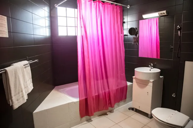 غرفة بسرير مزدوج، Hotel Laitau 9/10