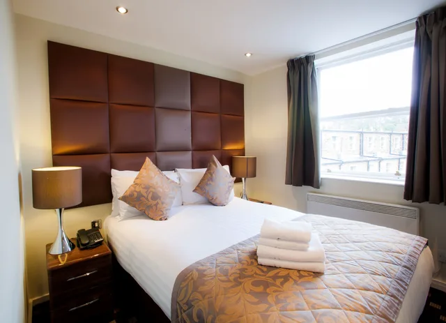 شقة رباعية بسرير مزدوج مع أريكة، Grand Plaza Serviced Apartments 5/10