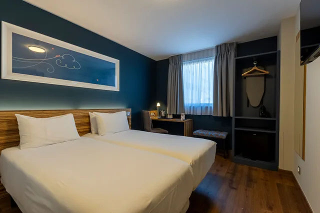 غرفة مفردة، Travelodge Barcelona Poblenou 2/11