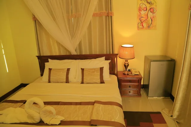 غرفة بسرير كينج، Royal Victoria House 1/2